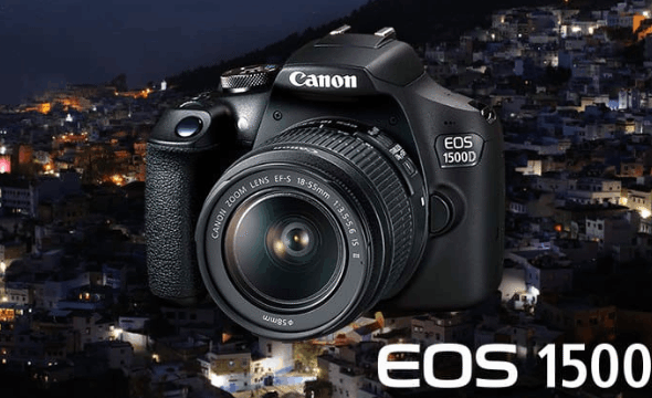 Canon EOS 1500D