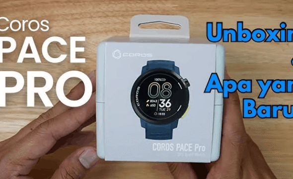 Coros Pace Pro