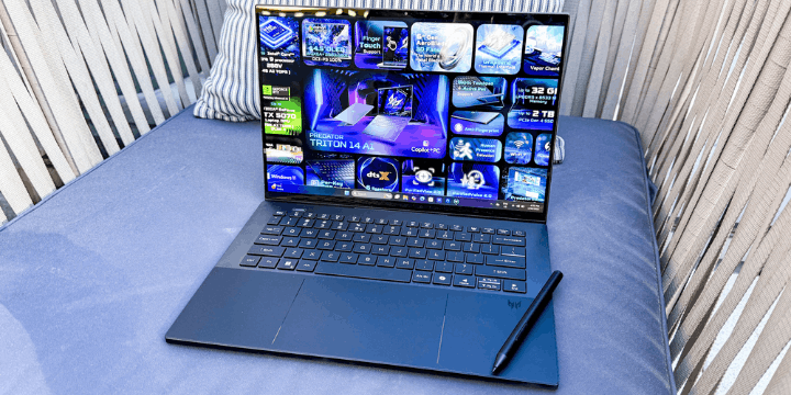 Daya Tahan Baterai Predator Triton 14 AI dan Pengisian Cepat