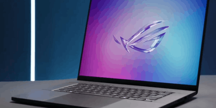 Desain Eksterior ROG Zephyrus, Estetika Minimalis dengan Material Aerostatik