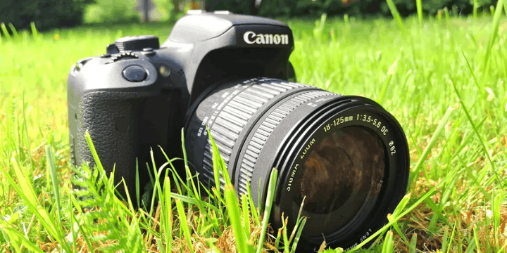 Desain Ergonomis Canon EOS 1500D yang Nyaman untuk Pemula