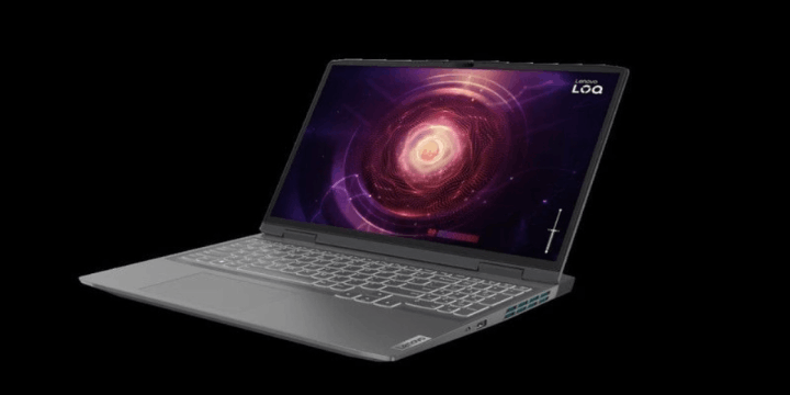 Desain Industrial Lenovo LOQ 16APH8 yang Kokoh dan Modern