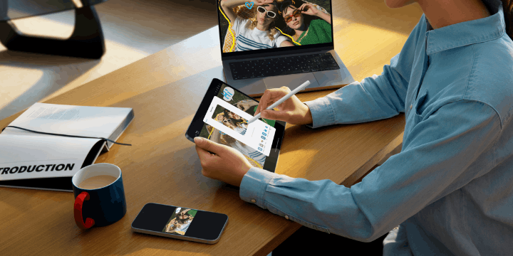 Desain Premium OPPO Pad 5 yang Ergonomis dan Modern