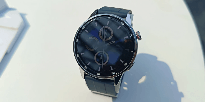 Desain Premium Realme Watch S2 dengan Ketahanan Standar Militer