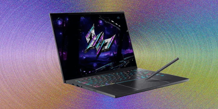 Desain Ultra-Portabel yang Tetap Terlihat Gahar