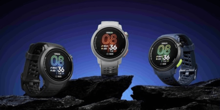 Evolusi Seri Pace, Transformasi Menjadi Jam Tangan Pro