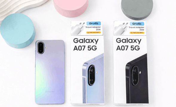 Galaxy A07 5G