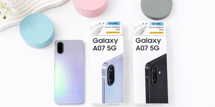 Galaxy A07 5G
