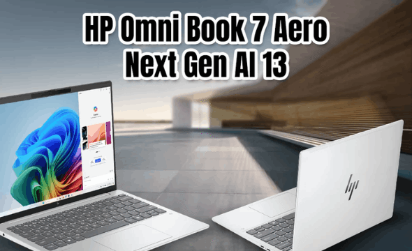 HP OmniBook 7