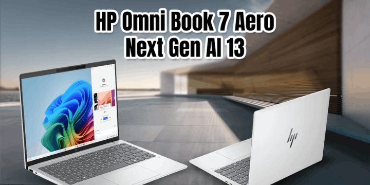HP OmniBook 7