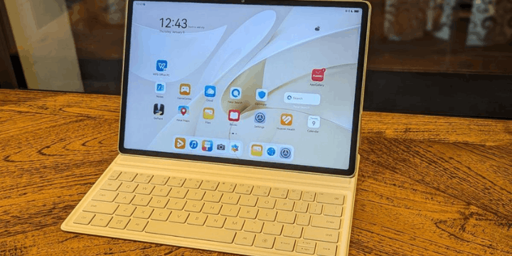 HUAWEI M-Pencil, Pena Ajaib dengan Ribuan Tingkat Tekanan