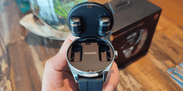 HUAWEI WATCH Buds