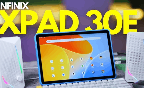 Infinix XPAD 30E