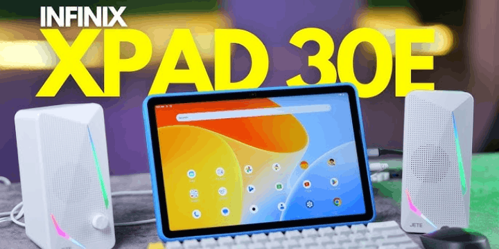 Infinix XPAD 30E