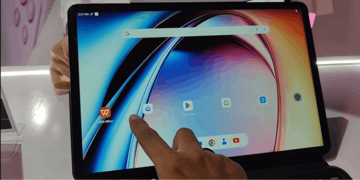 Itel VistaTab 30 Pro