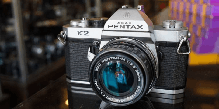 Keajaiban Aperture Priority Pentax K2