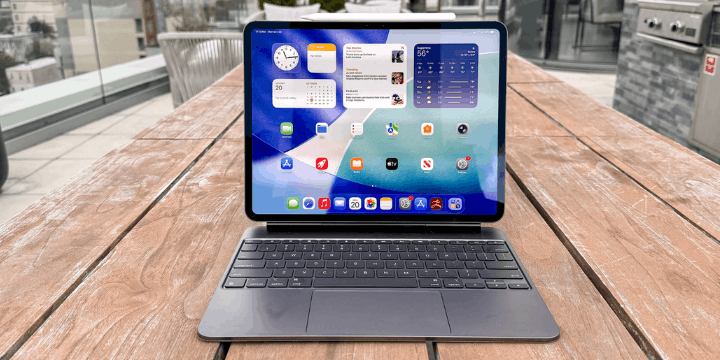 Konektivitas Kilat iPad Pro M5 dengan Wi-Fi 7 dan Thunderbolt 5