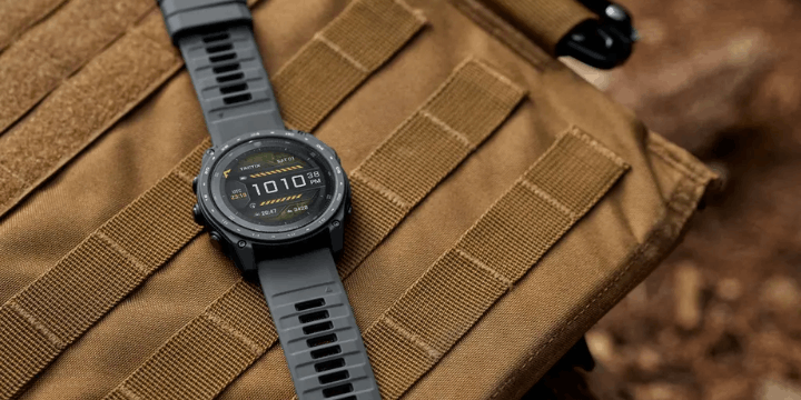 Layar AMOLED, Visual Tajam di Balik Kegelapan Operasi Garmin Tactix 8 AMOLED