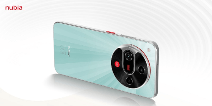 Nubia Focus 2 5G