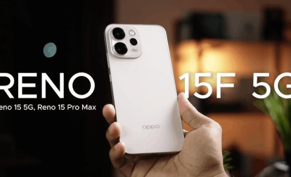 OPPO Reno 15F 5G