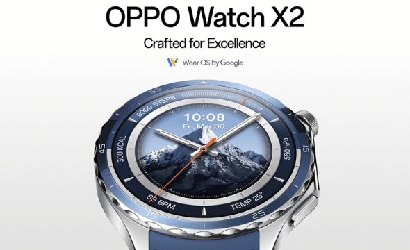 OPPO Watch X2