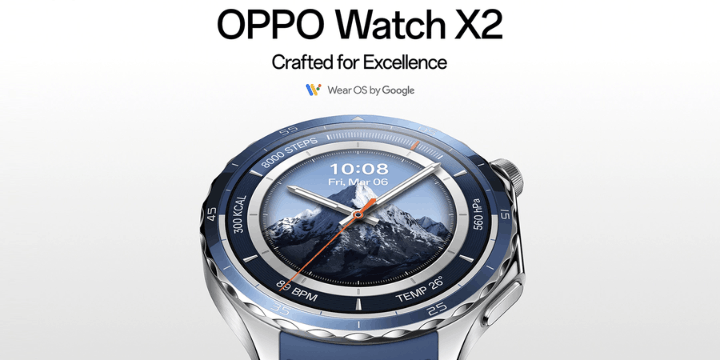 OPPO Watch X2