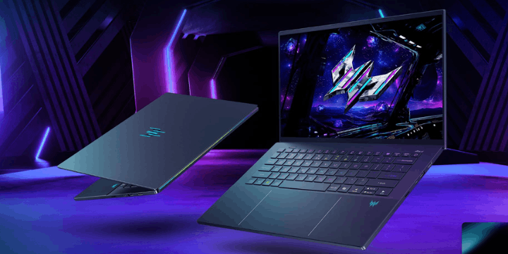 Predator Triton 14 AI