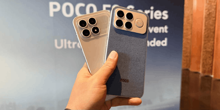 RAM LPDDR5X dan Penyimpanan UFS