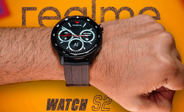 Realme Watch S2