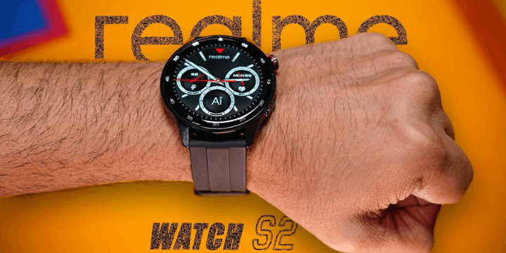 Realme Watch S2