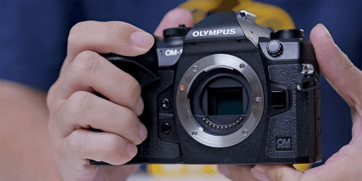 Reinkarnasi Modern, OM System OM-1 Mirrorless