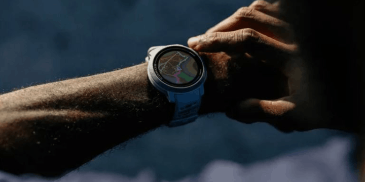 Sensor Detak Jantung Optik Generasi Terbaru Coros Pace Pro