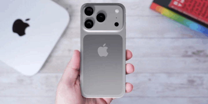 Sistem Kamera Belakang, Sensor 48MP di Semua Lensa