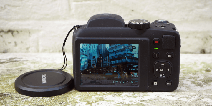 Stabilisasi Gambar Optik, Musuh Utama Goncangan