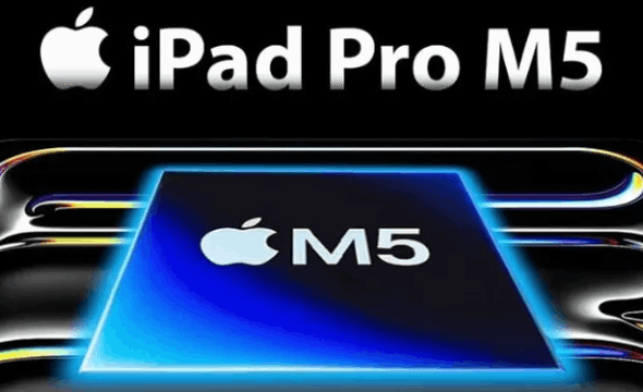 iPad Pro M5