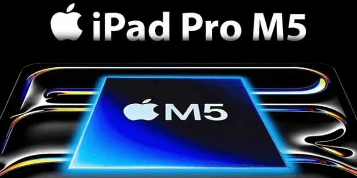 iPad Pro M5