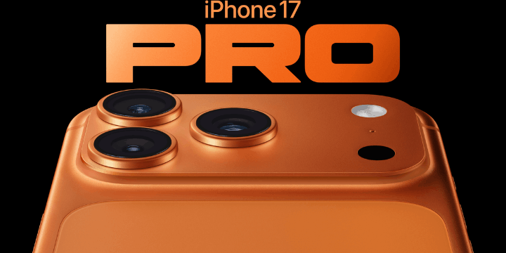 iPhone 17 Pro