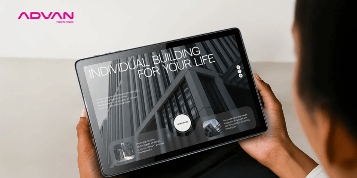 Advan Tab A10