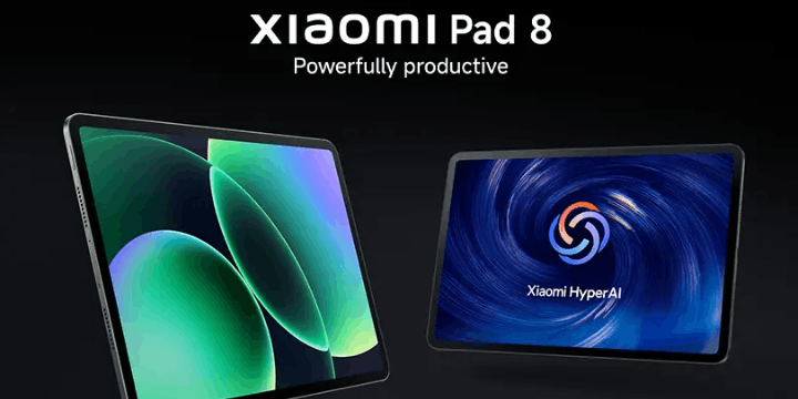Desain Premium Xiaomi Pad 8 yang Ramping dan Kokoh