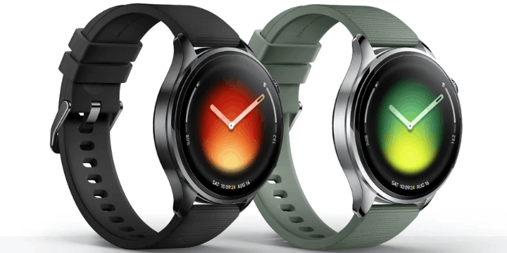 Desain Premium Xiaomi Watch 5 dengan Material Aerospace-Grade
