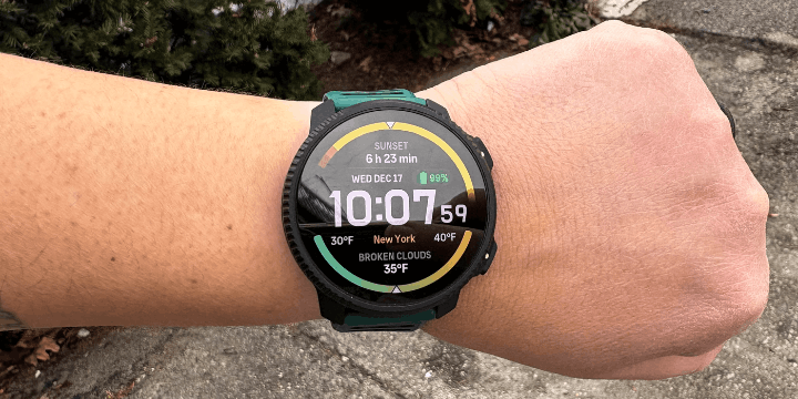 Desain Robust Suunto Vertical 2 dan Material Premium Khas Skandinavia