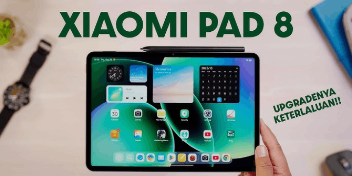 Ekosistem Aksesoris, Stylus dan Keyboard Terbaru