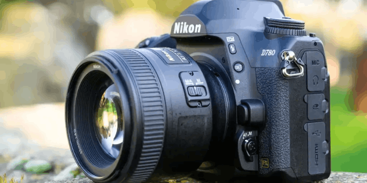 Evolusi Sensor Nikon D780, Sensor BSI Full-Frame