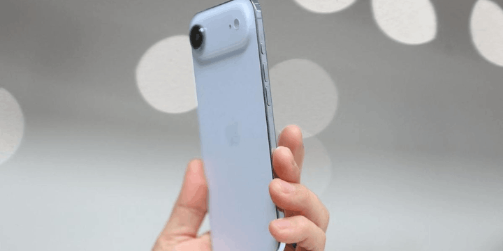 Filosofi Desain iPhone Air, Kembali ke Esensi Minimalisme