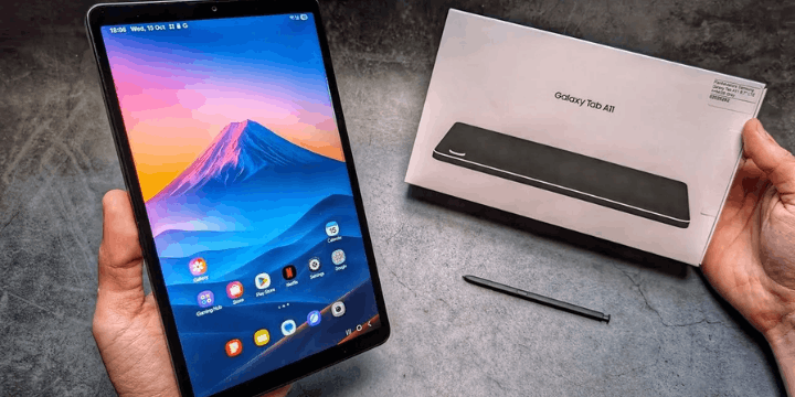 Fitur Samsung Kids untuk Keamanan Belajar Anak