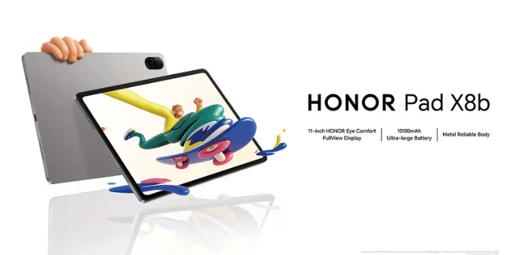 HONOR Pad X8b