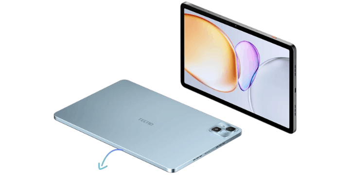 Kapasitas Baterai Jumbo untuk Hiburan Tanpa Henti