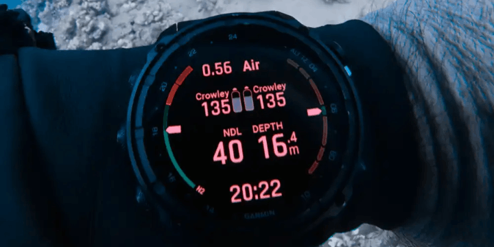 Kesiapan Menyelam Dive Readiness dan Biometrik Kesehatan dengan Descent Mk3i