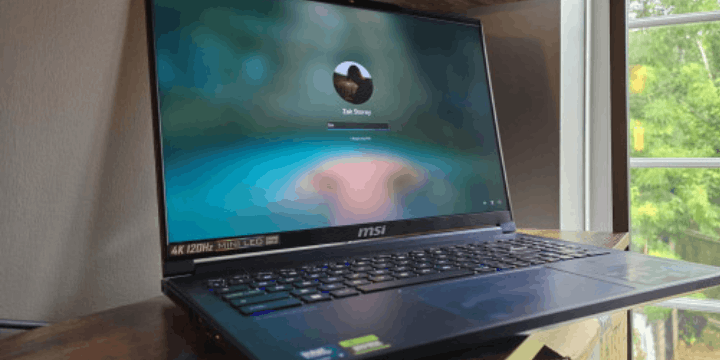 Layar OLED 4K, Akurasi Warna untuk Sang Kreator