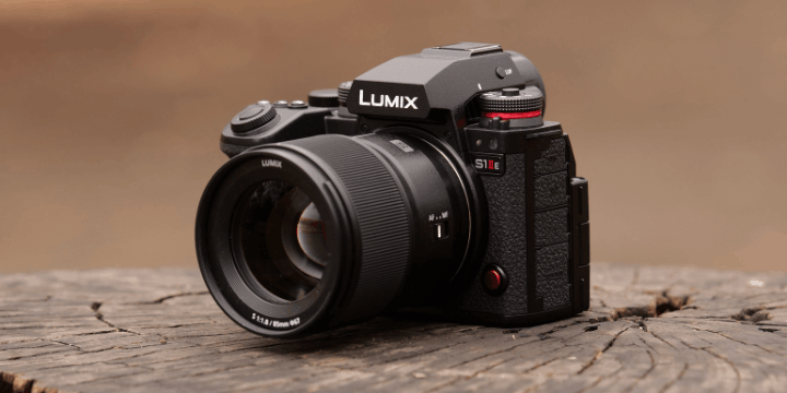 Lumix S1